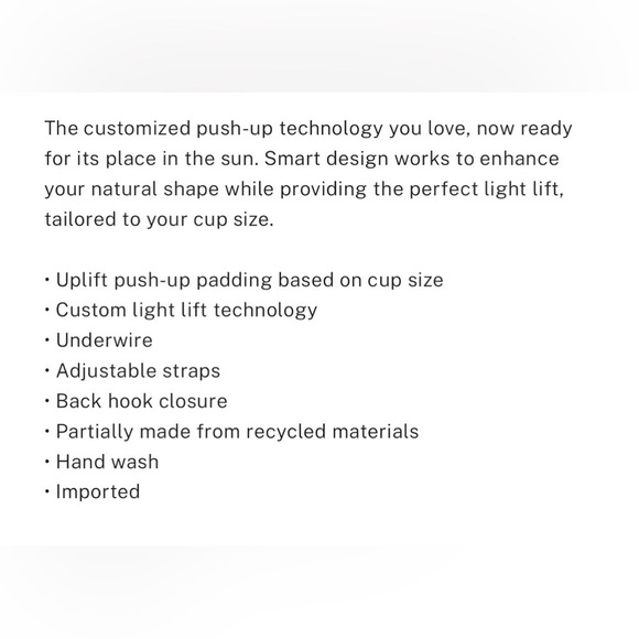 Victoria’s Secret Women’s Bikini Top in Forever Pink - Size 38DD - Picture 3 of 4